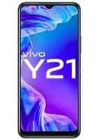 vivo Y21 128 GB Storage Midnight Blue (4 GB RAM)