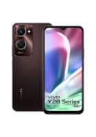 vivo Y28s 5G 128 GB Storage Vintage Red (4 GB RAM)