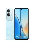 vivo Y29 5G 128 GB Storage Glacier Blue (6 GB RAM)