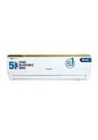 Voltas 1.5 Ton 3 Star Inverter Split AC (SAC183VVERTISSMARTELITEGOLD 4553525, White)