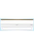 Voltas 1.5 Ton 5 Star Split Inverter AC White (Copper Condesner, SAC185VVERTISSMARTELITEGOLD)