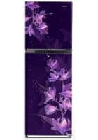 Voltas 250 L 2 Star Frost Free Double Door Refrigerator Night angel Purple (RFF270D60NPRXDIXXX)