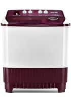 Voltas Beko 14 kg Semi Automatic Top Load Washing Machine Burgundy (BEKO-SA-WM-WTT140ABRT-14 KG)