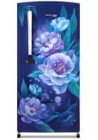 Voltas Beko  175 L 1 Star Direct Cool Single Door Peony Blue (RDC208D1/ D0LBE0M0000GD 1101000)