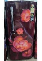 Voltas Beko 175 L 2 Star Automatic Single Door Refrigerator Aria Wine (RDC208D/S0ABE0M0000GD 1100942)
