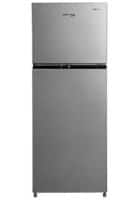 VOLTAS beko 228 Litres 2 Star Frost Free Double Door Refrigerator Brushed Silver (RFF265D/W0XIR0I000)