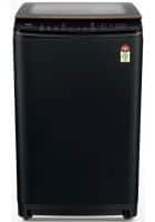 Voltas Beko 6.5 kg Fully Automatic Top Load Washing Machine Black (WTL65VPBGX)