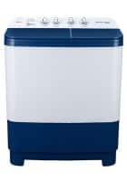 Voltas Beko 8.5 kg 5 Star Semi Automatic Top Load Washing Machine Sky Blue (WTT85DBLG/FLRS5 1200259)