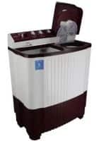 Voltas Beko 8.5 kg Semi Automatic Top Load Washing Machine Maroon (WTT85ABRT/PRMDZ)