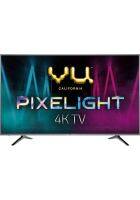 VU 108 cm (43 inch) (4K) Ultra HD LED Smart TV Titanium Grey (43UH)