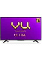 VU 109.22 cm (43 inch) Full HD LED TV Black (43GA)
