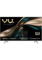 VU 109 cm (43 Inch) (4K) Ultra HD LED Smart TV Black (43S6535)