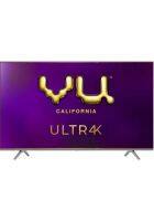 VU 127 cm (50 inch) (4K) Ultra HD LED TV Black (50UT)