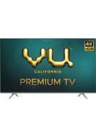 VU 139.7 cm (55 inch) Ultra HD LED TV Grey (55PM)