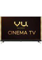 VU 139.7 cm (55 inch) Ultra HD LED Smart TV Black (55CA)