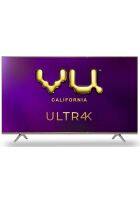 VU 139.7 cm (55 inch) (4K) Ultra HD LED TV Black (55UT)