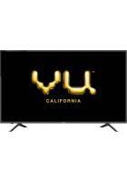 VU 140 cm (55 Inch) (4K) Ultra HD LED Smart TV Black (55XT780XWAU3D)