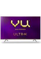 VU 165 cm (65 inch) (4K) Ultra HD LED TV Black (65UT)