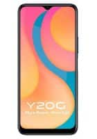 vivo Y20G 64 GB Storage Obsidian Black (4 GB RAM)