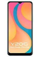 vivo Y20G 64 GB Storage Purist Blue (4 GB RAM)