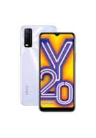 vivo Y20i 64 GB Storage Dawn White (3 GB RAM)