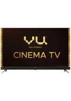 Vu 109.22 cm (43 inch) (4K) Ultra HD LED TV Black (43CA)