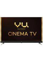 Vu 127 cm (50 inch) (4K) Ultra HD LED TV Black (50CA)