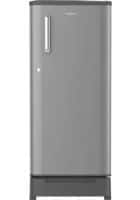 Whirlpool 190 L 2 Star Direct Cool Single Door Refrigerator Arctic Steel (WPOOL REF 205 IMPC PRM 2S ARCTIC STEEL-Z)