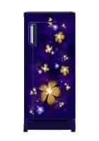 Whirlpool 190 L Direct Cool Single Door Refrigerator Sapphire Primrose (205 IMPC ROY 2S)