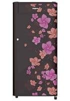 Whirlpool 190 L Direct Cool Single Door Refrigerator Wine (200 GENIUS CLS PLUS 2S LINNEA)