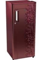 Whirlpool 190 L Direct Cool Single Door Refrigerator Wine (205 IM POWERCOOL PRM 5S MTL BLISS)