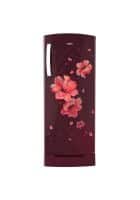 Whirlpool 192 L 3 Star Direct Cool Single Door Refrigerator (215 IMPRO ROY 3S Wine Hibiscus-Z)