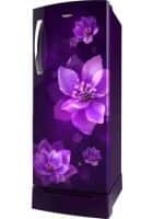 Whirlpool 192 L 5 Star Direct Cool Single Door Refrigerator Purple Mulia-Z (215 IMPRO ROY 4S Inv PURPLE MULIA-Z)