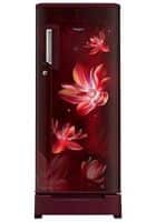 Whirlpool 200 L 3 Star Direct Cool Single Door Refrigerator Wine Flower Rain (215 IMPC ROY 3S WINE FLOWER RAIN)