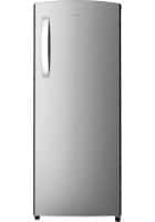 Whirlpool 215 L 3 Star Direct Cool Single Door Refrigerator Alpha Steel (230 IMPRO PRM 3S ALPHA STEEL-Z)