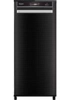 Whirlpool 215 L 3 Star Direct Cool Single Door Refrigerator Argyle Black (230 VMPRO PRM 3S INV ARGYLE BLACK 71718)
