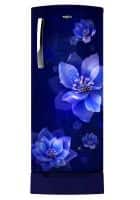 Whirlpool 215 L 3 Star Direct Cool Single Door Refrigerator Sapphire Mulia (260 IMPRO PLUS PRM 3S SAPPHIRE MULIA)