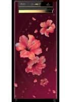 Whirlpool 215 L 4 Star Direct Cool Single Door Refrigerator Wine Hibiscus (230 VMPRO PRM 3S INV)