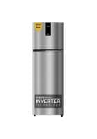 Whirlpool 231 L 3 Star Frost Free Double Door Refrigerator Alpha Steel (IF INV ELT DF278 Alpha Steel(3S)-TL)