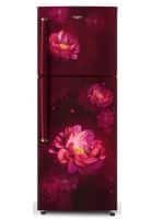 Whirlpool 235 L 2 Star Frost Free Double Door Refrigerator Wine Peony (NEO SP278 PRM WINE PEONY(2S)-TL 22131)
