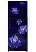 Whirlpool 245 L 2 Star Double Door Refrigerator Sapphire Viola (NEO 258H)