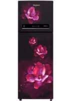 Whirlpool 292 L 3 Star Frost Free Double Door Refrigerator Purple Flume (IF INV CNV 305 PURPLE PALM (3S) -N)