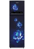 Whirlpool 292 L 3 Star Frost Free Double Door Refrigerator Sapphire Palm (IF INV CNV 305 SAPPHIRE PALM (3S) -N 21439)