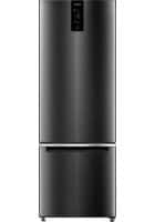 Whirlpool 355 L 3 Star Frost Free Double Door Refrigerator Steel Onyx (IFPRO BM INV CNV 370 (3S) -N)