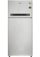 Whirlpool 440 L 3 Star Frost Free Double Door Refrigerator Magnum Steel (IF 455L ELT MAGNUM STEEL (3S) 21001 - WRLPOL-REF Rs59400)