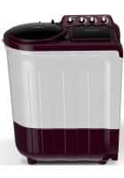 Whirlpool 7.5 kg Semi Automatic Top Load Washing Machine Wine (ACE 7.0 SUP SOAK (WINE)(5YR))