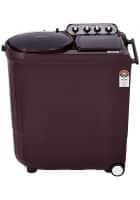 Whirlpool 8.5 kg Semi Automatic Top Load Washing Machine Wine Dazzle (ACE 8.5 TRB DRY WINE DAZZLE (10YR) -NH)