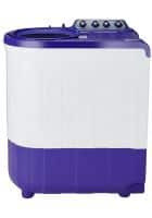 Whirlpool 8 kg Semi-Automatic Top Washing Machine Coral Purple (ACE 8.0 SUPERSOAK (CORAL PURPLE) (5YR) -N 30276)