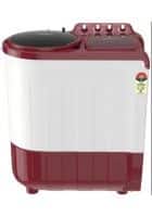 Whirlpool 9 kg Semi Automatic Top Load Washing Machine Red (ACE 9.0 SUPERSOAK)