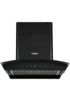 Whirlpool Filterless Auto Clean Kitchen Chimney Black (WHIRLPOOL HOOD CGFL PRO 602 HAC)